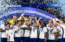 EURO U21: Νικήτρια στο Ευρωπαϊκό Πρωτάθλημα κάτω των 21 ετών το 2025 η Αγγλία