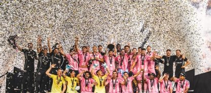 MLS: Νικήτρια στο Πρωτάθλημα ΗΠΑ MLS το 2025 η Ίντερ Μαϊάμι