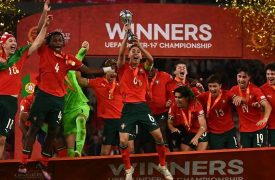 EURO U17: Νικήτρια στο Ευρωπαϊκό Πρωτάθλημα κάτω των 17 ετών το 2025 η Πορτογαλία