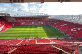 Anfield Tour Liverpool FC
