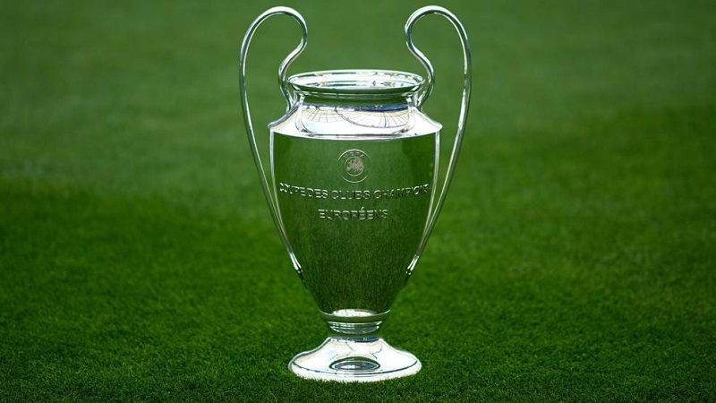 Champions League Trophy