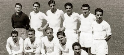 Champions League 1955-1956: Η Ρεάλ Μαδρίτης κατακτά το πρώτο ευρωπαϊκό τρόπαιο