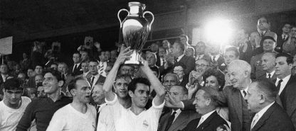 Champions League 1958-1959: Η Ρεάλ Μαδρίτης κέρδισε ξανά στον τελικό της Ρεμς!