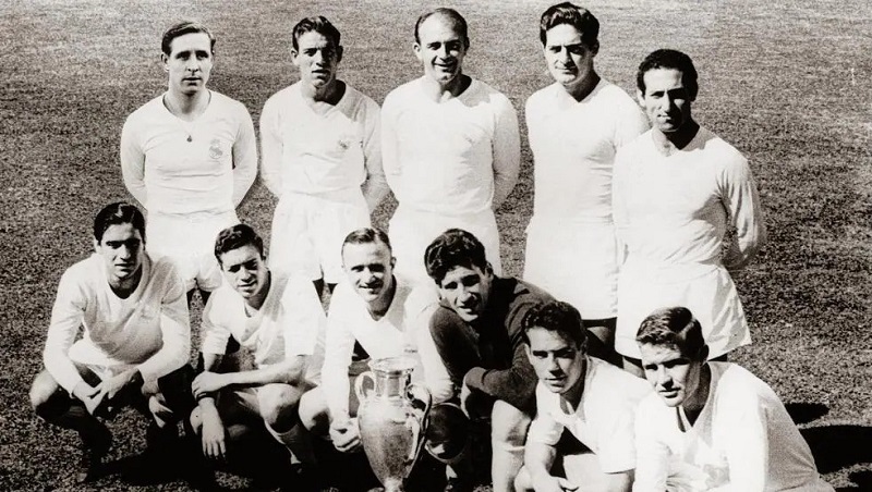 Champions League 1958-1959: Η Ρεάλ Μαδρίτης κέρδισε ξανά στον τελικό της Ρεμς!