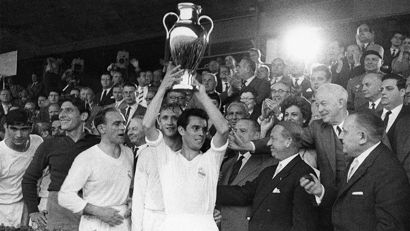 Champions League 1958-1959: Η Ρεάλ Μαδρίτης κέρδισε ξανά στον τελικό της Ρεμς!