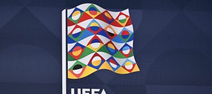 Το λογότυπο του UEFA Nations League