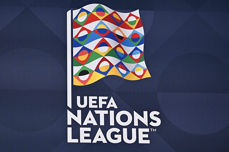 Το Nations League, τα προκριματικά και οι τελικές φάσεις 1 Το λογότυπο του UEFA Nations League