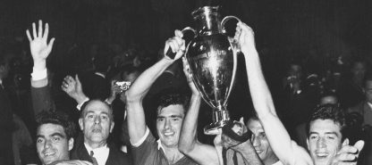 Champions League 1960-1961: Η Μπενφίκα έβαλε τέλος στο «μονοπώλιο» της Ρεάλ