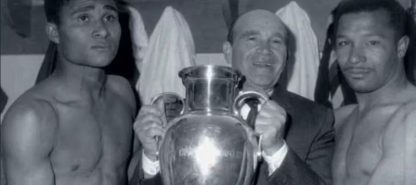Champions League 1961-1962: Διατήρησε τα σκήπτρα της η Μπενφίκα