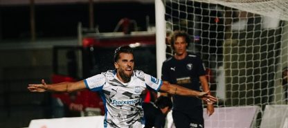 Cyprus League 2025-2026: Στιγμιότυπα 3ης αγωνιστικής (13-15/09/2025) / Στιγμιότυπο από τη νίκη του Απόλλωνα μέσα στην Πάφο επί της Πρωταθλήτριας
