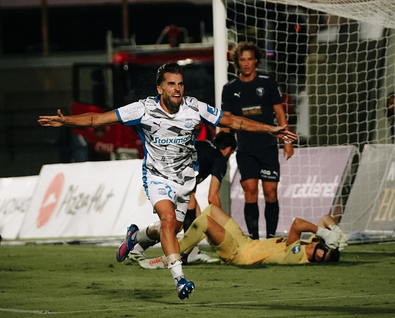 Cyprus League 2025-2026: Στιγμιότυπα 3ης αγωνιστικής (13-15/09/2025) 1 Cyprus League 2025-2026: Στιγμιότυπα 3ης αγωνιστικής (13-15/09/2025) / Στιγμιότυπο από τη νίκη του Απόλλωνα μέσα στην Πάφο επί της Πρωταθλήτριας