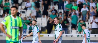 Cyprus League 2025-2026: Στιγμιότυπα 1ης αγωνιστικής (εξ αναβολής) / Στιγμιότυπο από τη νίκη της Ομόνοιας Λευκωσίας επί της ΑΕΚ Λάρνακας για την 1η αγωνιστική
