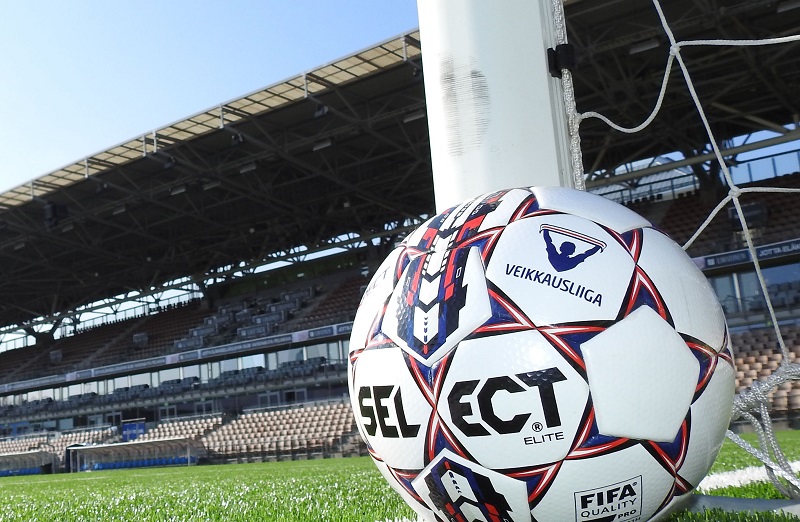 Η μπάλα του Πρωταθλήματος Φινλανδίας