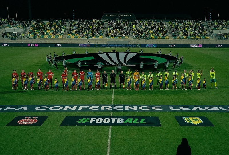 AEK Larnaca εναντίον Aberdeen