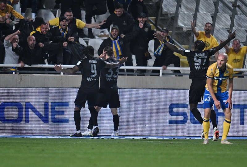 Cyprus League 2025-2026: Στιγμιότυπα 11ης αγωνιστικής (21-24/11/2025)