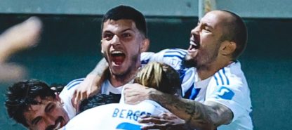 Cyprus League 2025-2026: Στιγμιότυπα 9ης αγωνιστικής (31/10-2/11/2025)