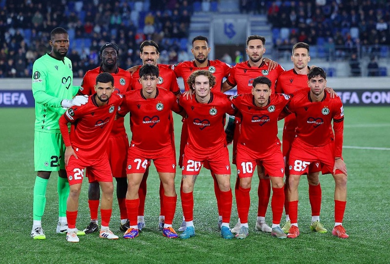 Ομόνοια Λευκωσίας εναντίον Lausanne-Sport