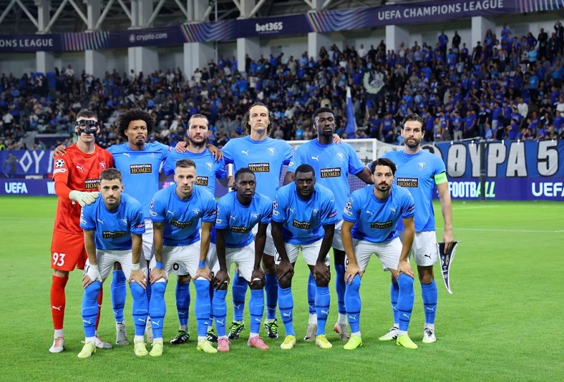 Pafos FC εναντίον Villarreal