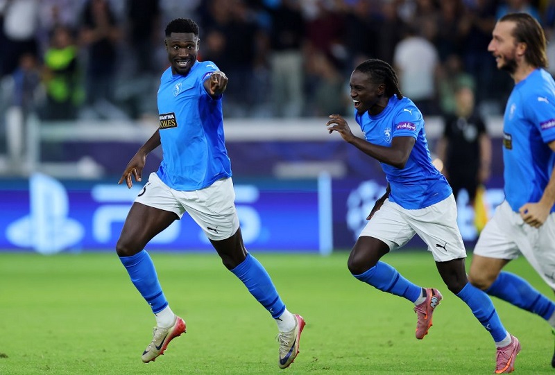 Pafos FC εναντίον Villarreal