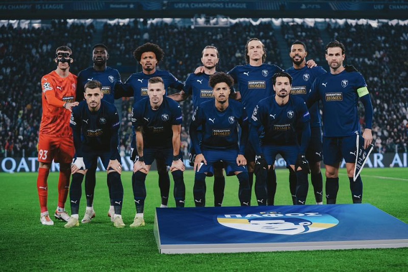 Ευρωπαϊκές διοργανώσεις 2025-2026: Τι έκαναν εκτός έδρας οι Κυπριακές ομάδες 3 Ευρωπαϊκές διοργανώσεις 2025-2026: Τι έκαναν εκτός έδρας οι Κυπριακές ομάδες