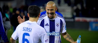 Cyprus League 2025-2026: Στιγμιότυπα 19ης αγωνιστικής (23-26/01/2026)