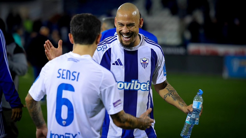 Cyprus League 2025-2026: Στιγμιότυπα 19ης αγωνιστικής (23-26/01/2026)