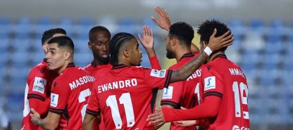 Cyprus League 2025-2026: Στιγμιότυπα 16ης αγωνιστικής (02-04/01/2026)