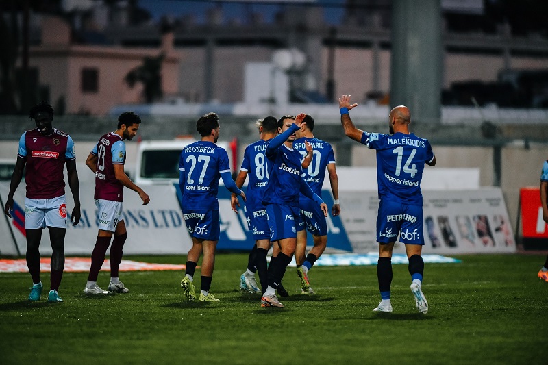 Cyprus League 2025-2026: Στιγμιότυπα 17ης αγωνιστικής (09-12/01/2026)