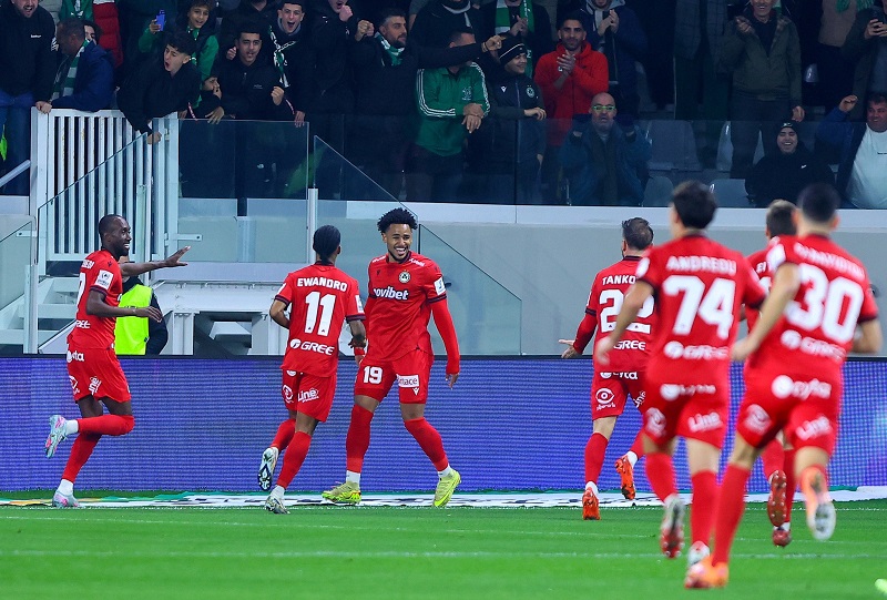 Cyprus League 2025-2026: Στιγμιότυπα 19ης αγωνιστικής (23-26/01/2026) 2 Cyprus League 2025-2026: Στιγμιότυπα 19ης αγωνιστικής (23-26/01/2026)