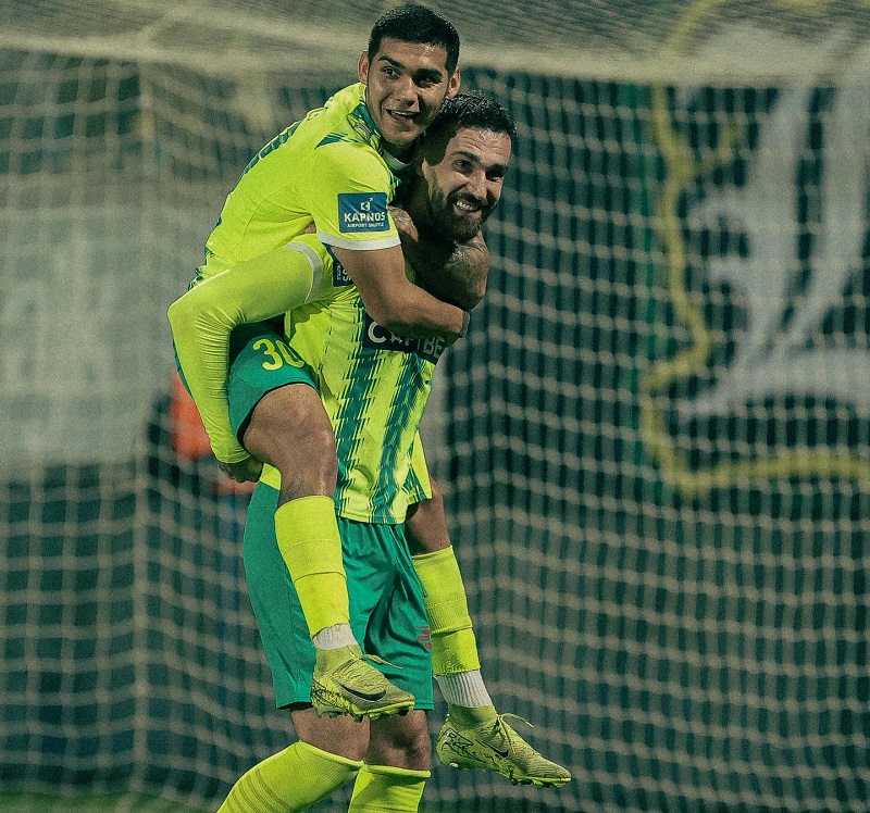 Cyprus League 2025-2026: Στιγμιότυπα 20ης αγωνιστικής (30/01-01/02/2026)